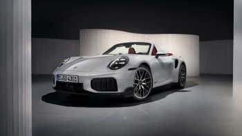 保时捷911壁纸