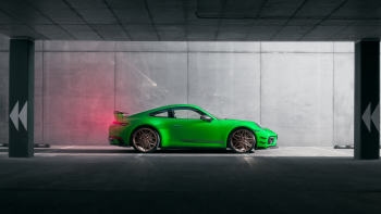 保时捷911壁纸