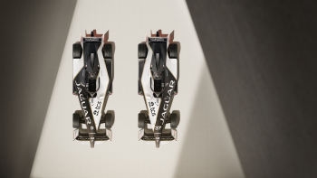 F1捷豹 I-TYPE壁纸