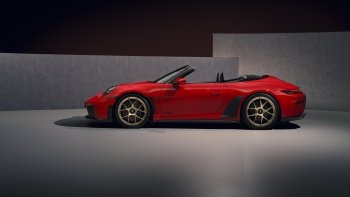 保时捷911壁纸