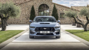 福特Mustang壁纸