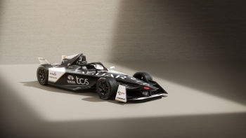 F1捷豹 I-TYPE壁纸