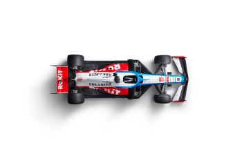 F1威廉姆斯壁纸
