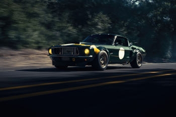 福特Mustang壁纸