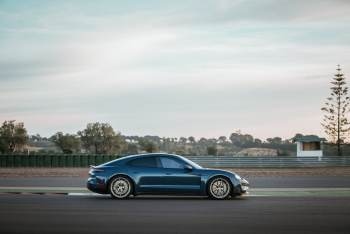 2024全新保时捷Taycan Turbo GT 汽车高清壁纸组图下载