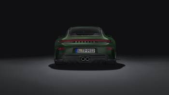保时捷911壁纸