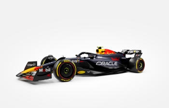 F1红牛壁纸