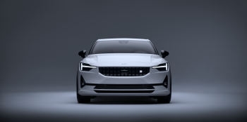 极星Polestar 2壁纸