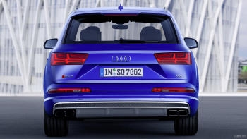 奥迪SQ7壁纸