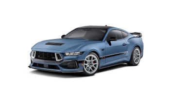 福特Mustang壁纸