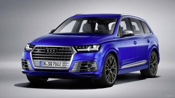 奥迪SQ7壁纸