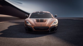 RimacNevera壁纸