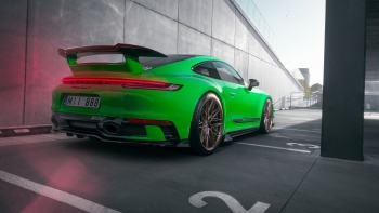 保时捷911壁纸