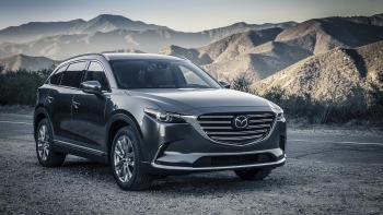 马自达CX-9壁纸