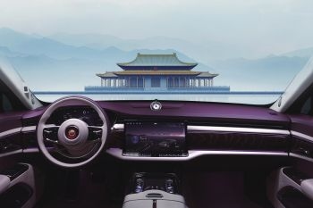 红旗国雅壁纸