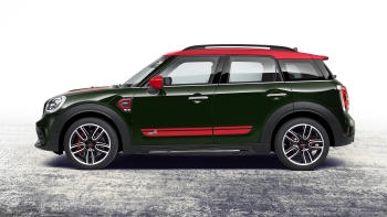 MINICOUNTRYMAN壁纸
