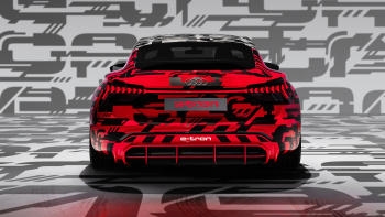 奥迪e-tron gt壁纸