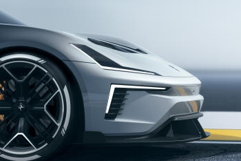 极星Concept BST壁纸