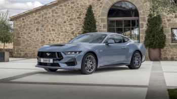 福特Mustang壁纸