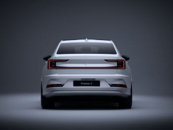 极星Polestar 2壁纸