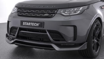 STARTECH路虎发现壁纸