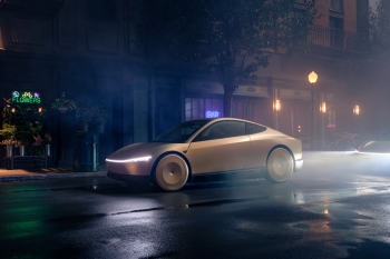 特斯拉Robotaxi壁纸