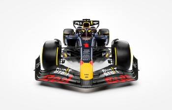 F1红牛壁纸
