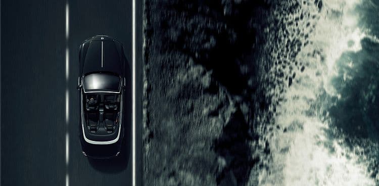 劳斯莱斯 曜影 Black Badge 高清全屏壁纸