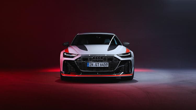 奥迪 RS6 avant_gt 高清全屏壁纸