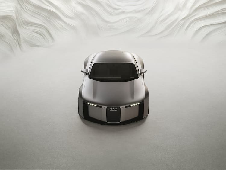 奥迪 概念车 Concept C 高清全屏壁纸