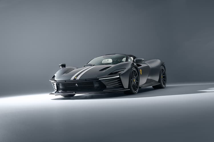 法拉利 SP3 Novitec Daytona SP3 高清全屏壁纸