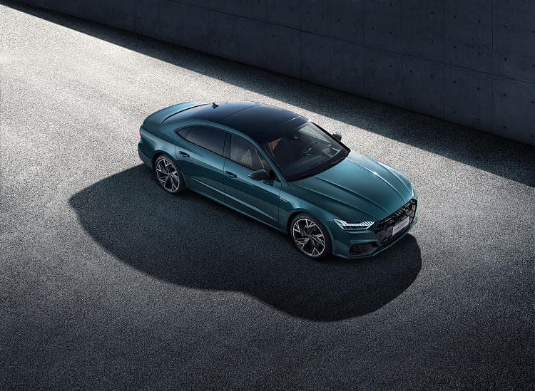 奥迪 A7 l 55 tfsi quattro 高清全屏壁纸