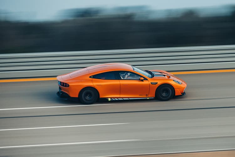 奔驰 AMG GT XX Concept 高清全屏壁纸