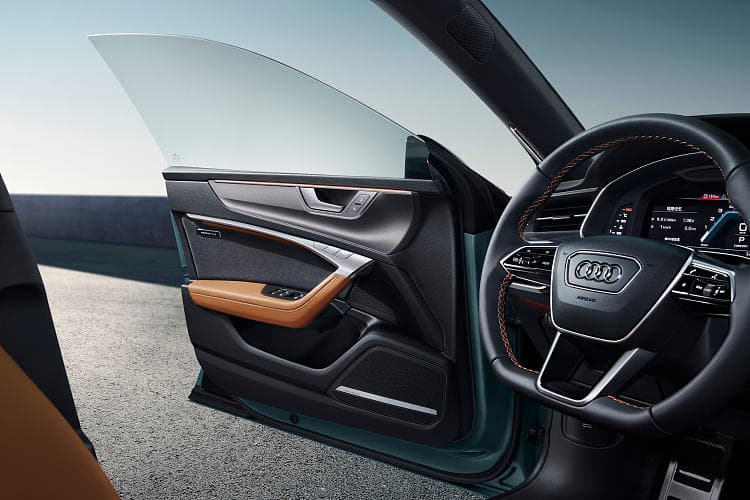 奥迪 A7 l 55 tfsi quattro 高清全屏壁纸