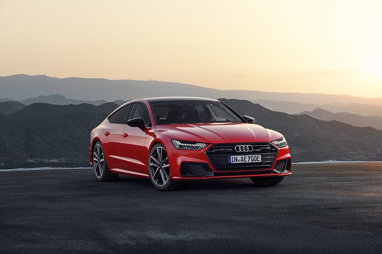 奥迪 A7 sportback 55 tfsi e quattro s line 高清全屏壁纸