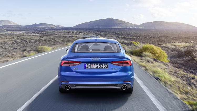 奥迪 A5 sportback g-tron 高清全屏壁纸