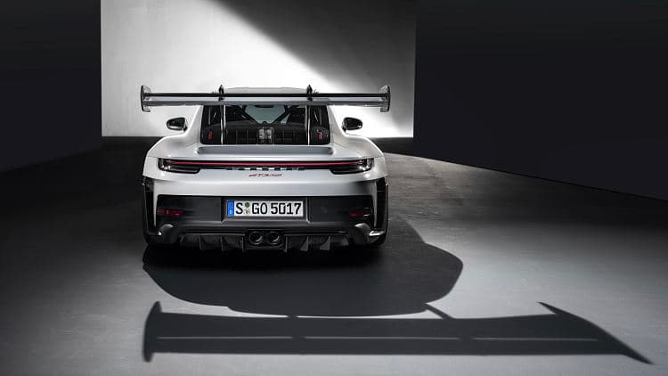 保时捷 911 GT3 RS 高清全屏壁纸