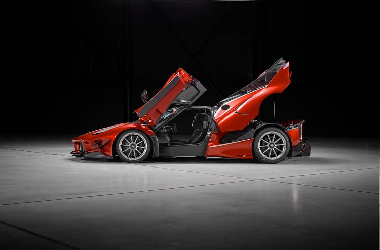 法拉利 XX FXX-K Evo 高清全屏壁纸