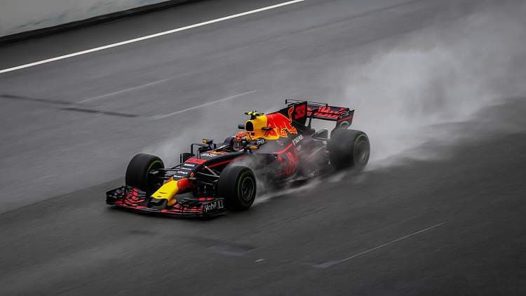 F1 混合  高清全屏壁纸
