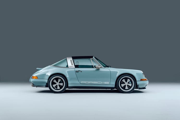 保时捷 911 theon design gbr003 targa 高清全屏壁纸