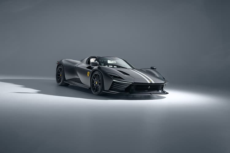 法拉利 SP3 Novitec Daytona SP3 高清全屏壁纸