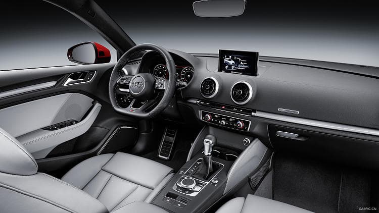 奥迪 A3 sportback 高清全屏壁纸
