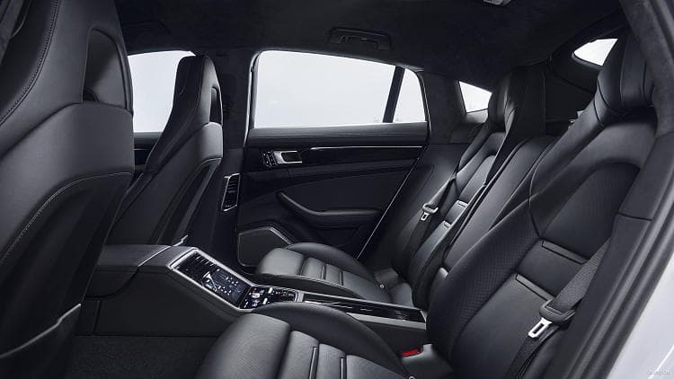 保时捷 Panamera hybrid 高清全屏壁纸