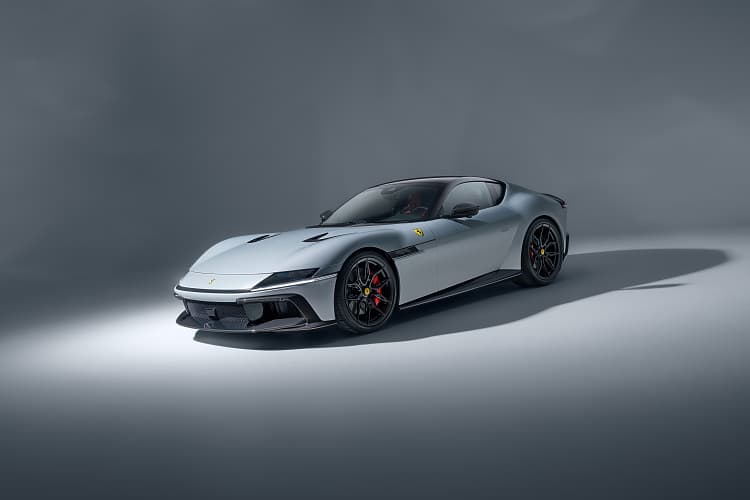 法拉利 12Cilindri Novitec改装版 高清全屏壁纸