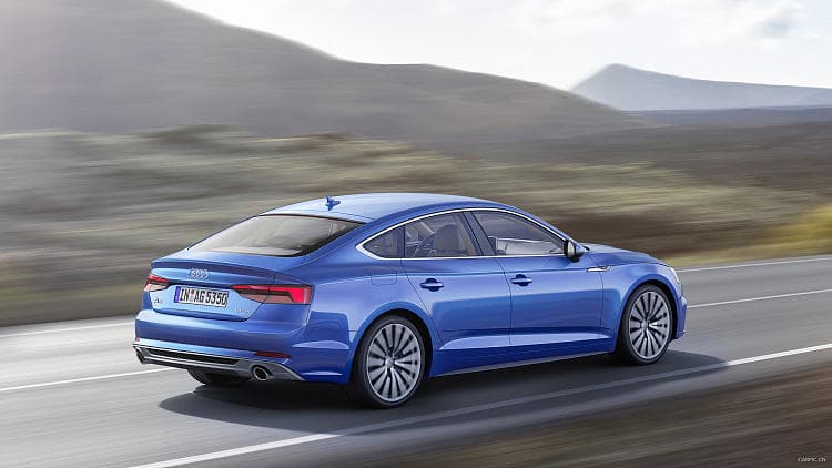 奥迪 A5 sportback g-tron 高清全屏壁纸
