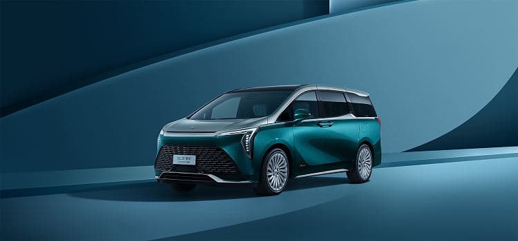 别克 GL8 世纪 高清全屏壁纸
