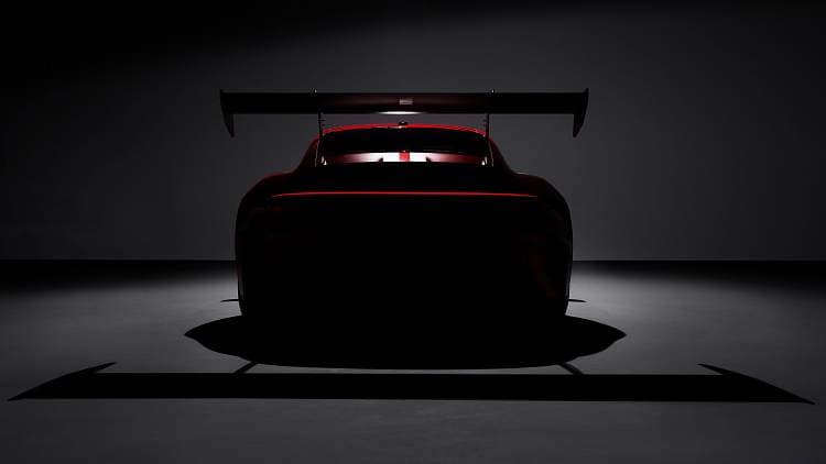 保时捷 911 Cup 2026赛季赛车 高清全屏壁纸