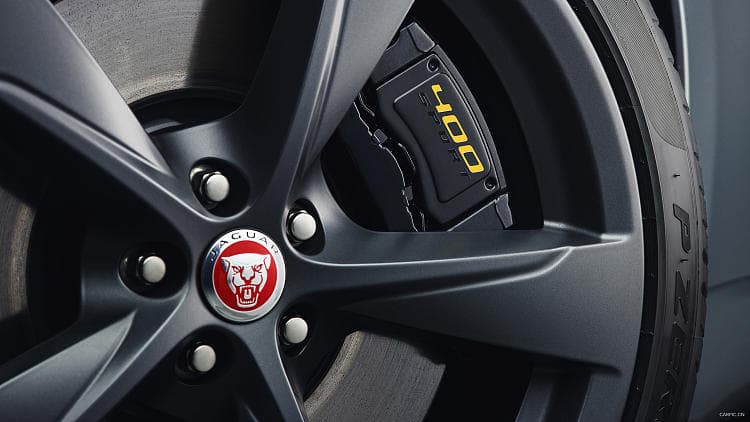 捷豹 F-TYPE  高清全屏壁纸