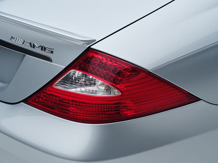奔驰 AMG CLS 55 高清全屏壁纸