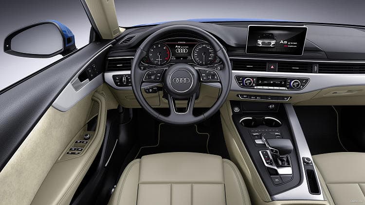 奥迪 A5 sportback g-tron 高清全屏壁纸